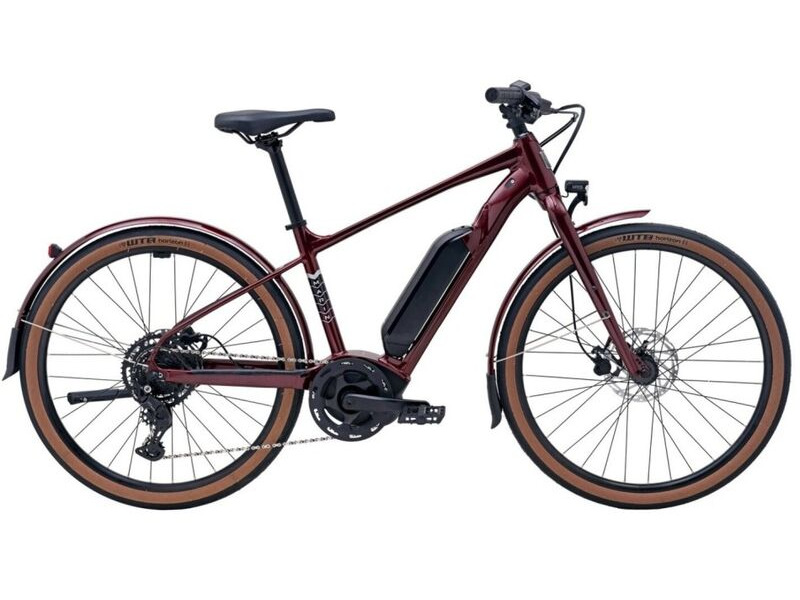 Marin Bikes Sausalito E1 Bosch click to zoom image