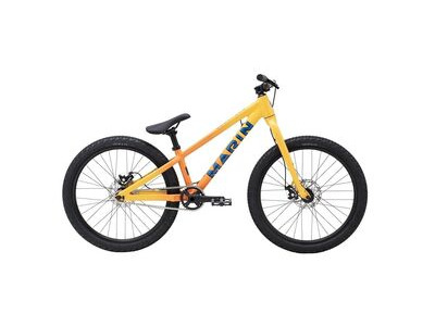 Marin Bikes Alcatraz Dirt Jump 24