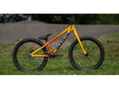 Marin Bikes Alcatraz Dirt Jump 24 click to zoom image