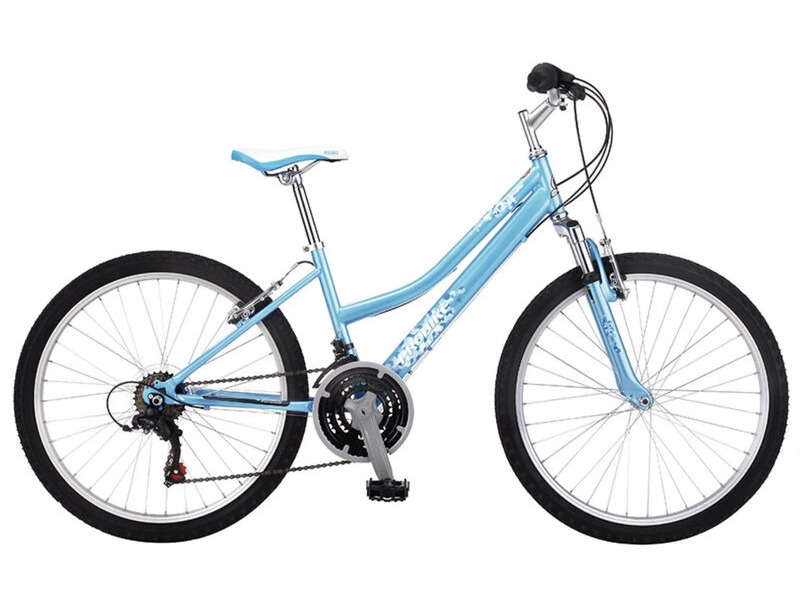 Probike Cycles Sapphire click to zoom image