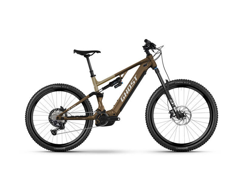 Ghost E-Asx Advanced High Brown click to zoom image