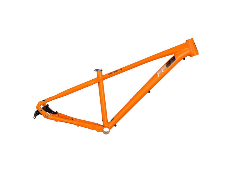 Kinesis Bikes Frame - FF29 - Orange click to zoom image