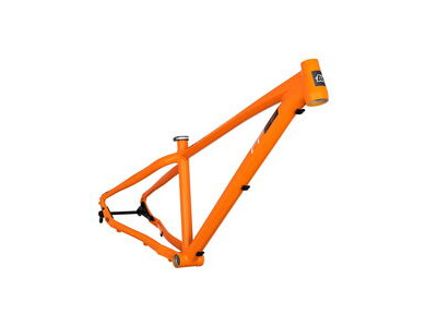 Kinesis Bikes Frame - FF29 - Orange click to zoom image