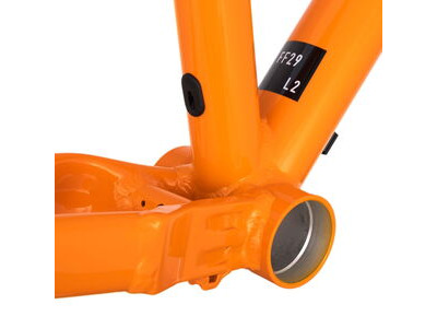 Kinesis Bikes Frame - FF29 - Orange click to zoom image