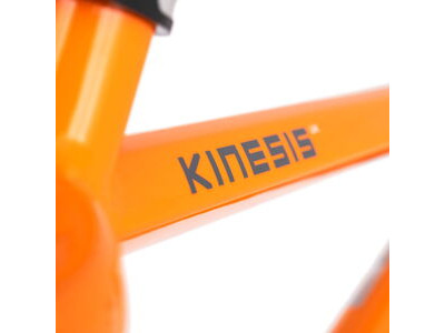 Kinesis Bikes Frame - FF29 - Orange click to zoom image
