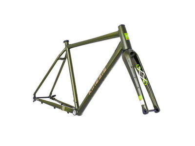 Kinesis Bikes GX Race - Green