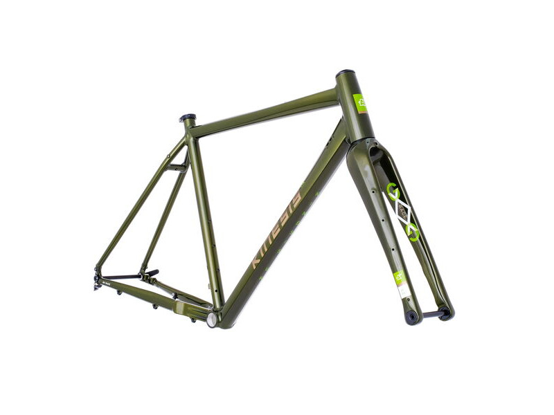 Kinesis Bikes GX Race - Green click to zoom image