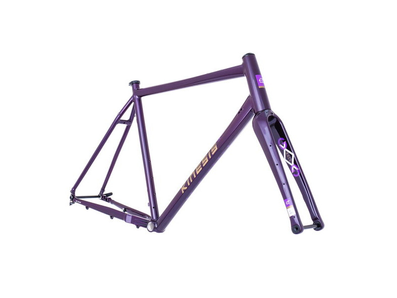 Kinesis Bikes GX Race - Purple click to zoom image