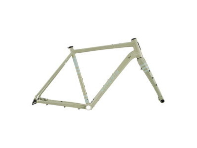 Kinesis Bikes Frameset - Tripster AT - Matcha