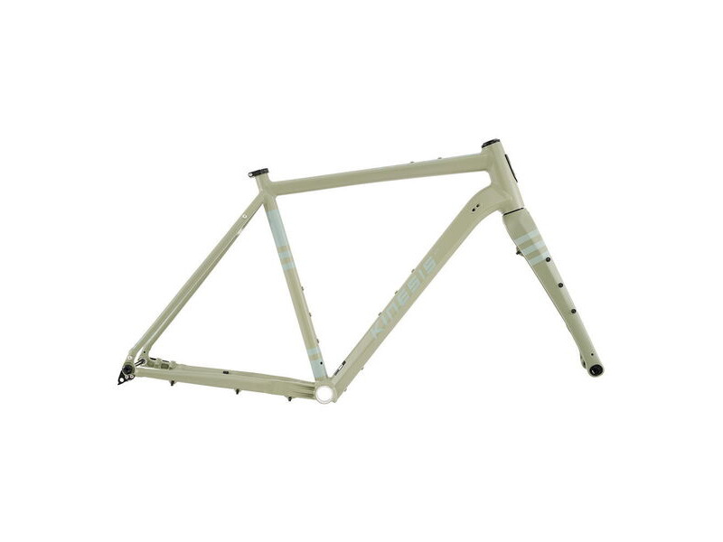 Kinesis Bikes Frameset - Tripster AT - Matcha click to zoom image