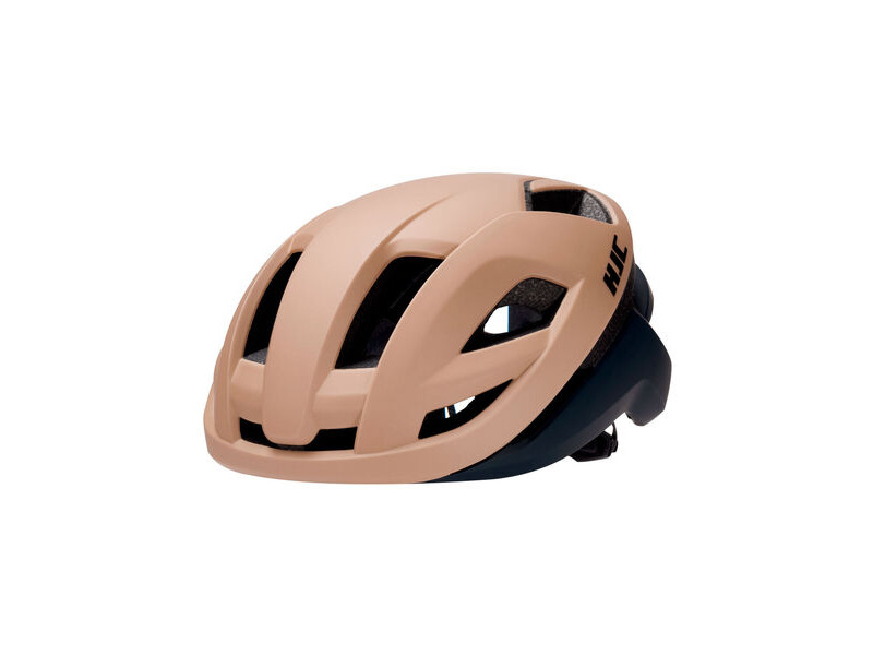 HJC Helmets Bellus Matt Brown Navy click to zoom image