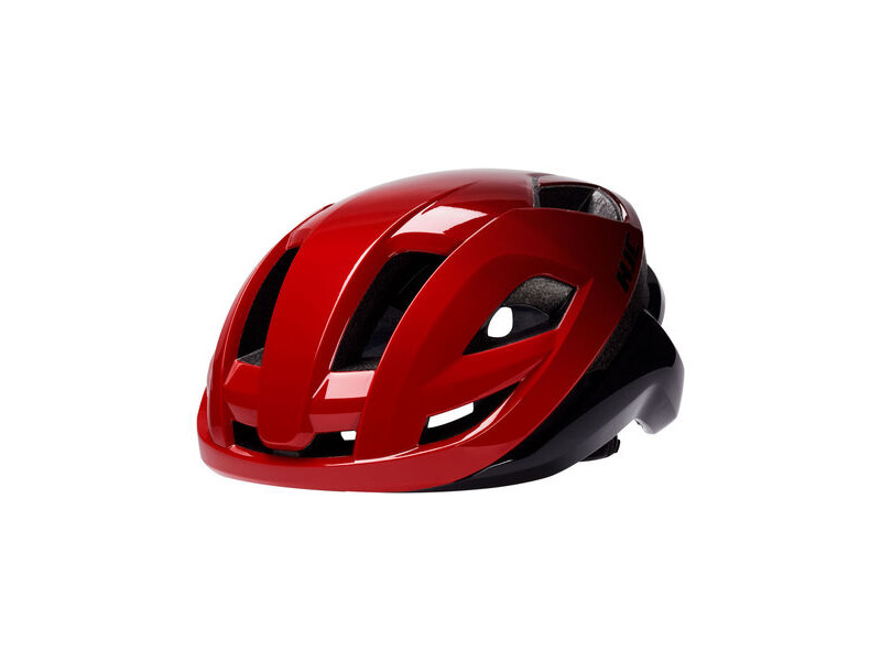 HJC Helmets Bellus Red Black click to zoom image