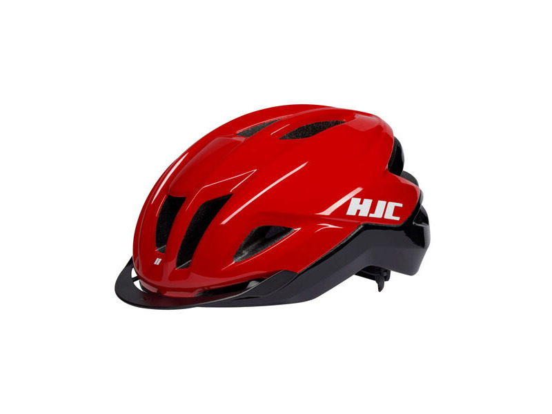 HJC Helmets Crosser Red Black click to zoom image