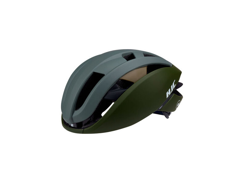 HJC Helmets Ibex 3 Matt Dark Green click to zoom image
