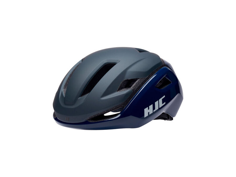 HJC Helmets Valeco 2 Matt Gloss Navy /Grey click to zoom image
