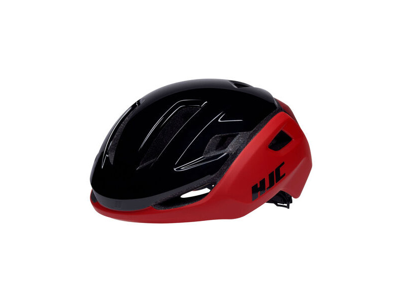 HJC Helmets Valeco 2 Matt Gloss Red/Black click to zoom image