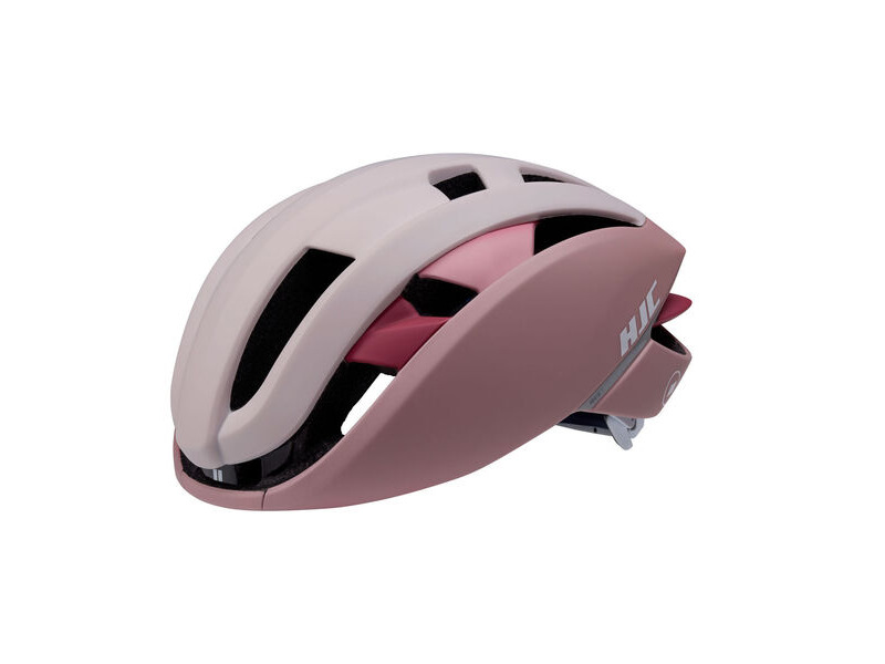 HJC Helmets Ibex 3 Matt Pink/Beige click to zoom image