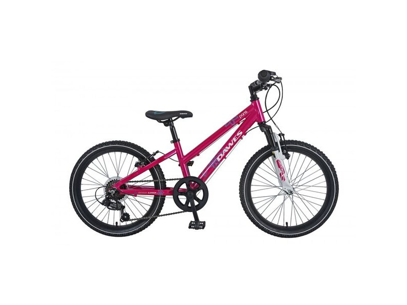 Dawes Bikes Paris click to zoom image