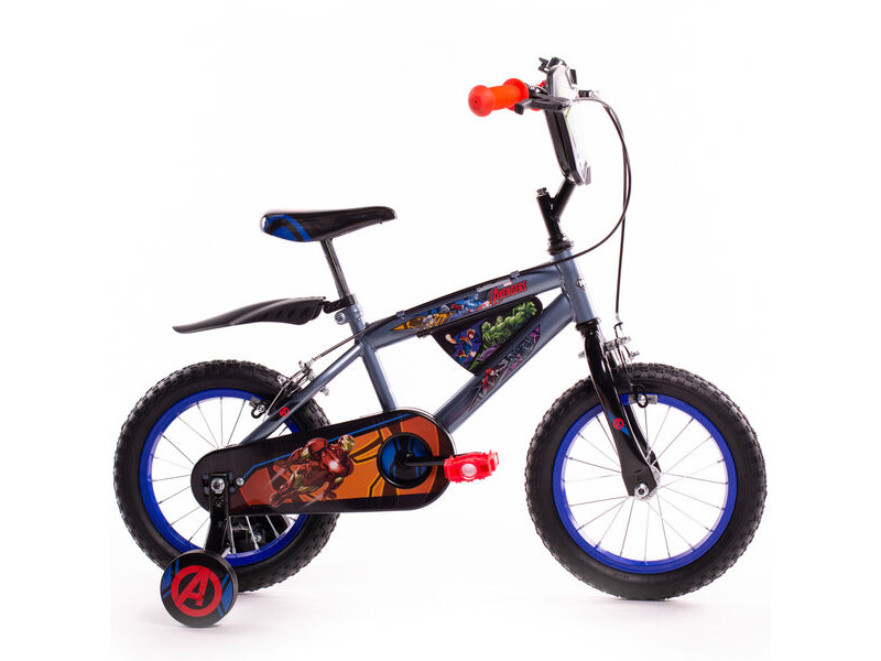 Huffy Bikes Avengers click to zoom image