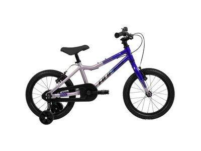 Huffy Bikes Literide 16" Kids Bike: Amethyst Purple 16"