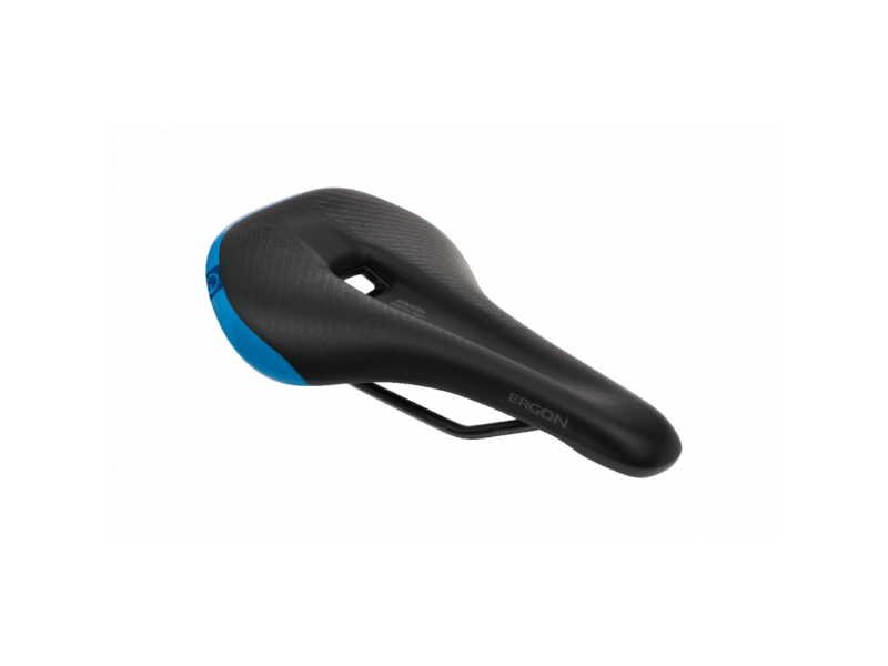 Ergon SM Pro Men Black/Blue click to zoom image