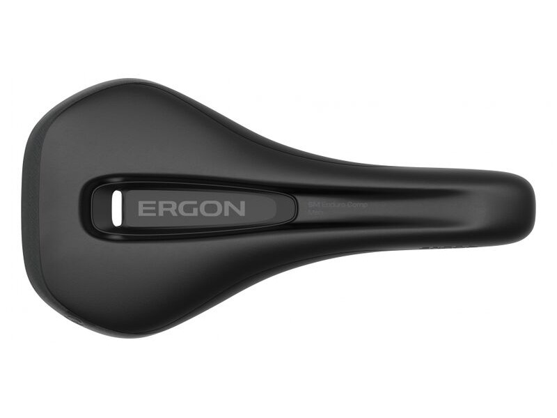 Ergon SM Enduro Comp Men Black click to zoom image