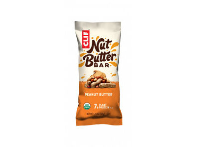 Clif Nut Butter Bar (12 Pack) Peanut Butter click to zoom image