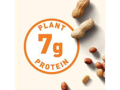 Clif Nut Butter Bar (12 Pack) Peanut Butter click to zoom image