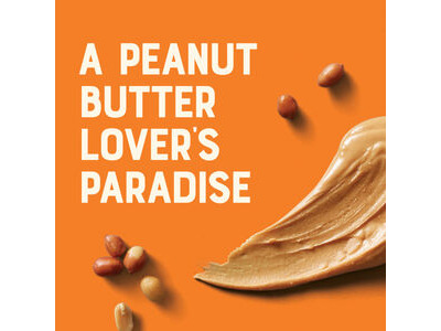Clif Nut Butter Bar (12 Pack) Peanut Butter click to zoom image