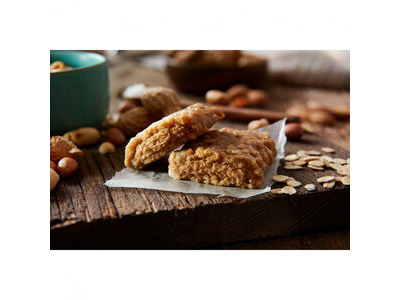 Clif Nut Butter Bar (12 Pack) Peanut Butter click to zoom image
