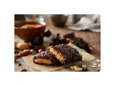 Clif Nut Butter Bar (12 Pack) Chocolate Peanut Butter click to zoom image