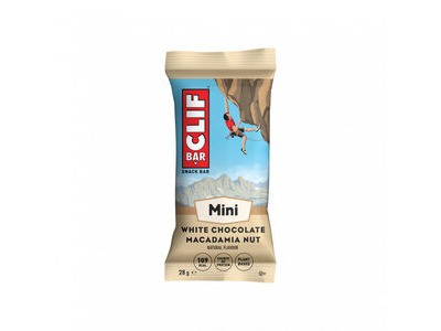 Clif Clif Bar Mini (10 Pack) White Chocolate Macadamia click to zoom image