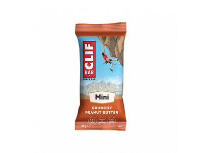 Clif Clif Bar Mini (10 Pack) Crunchy Peanut Butter click to zoom image