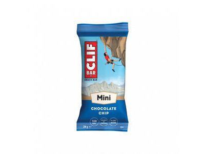 Clif Clif Bar Mini (10 Pack) Chocolate Chip click to zoom image