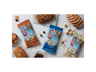 Clif Clif Bar Mini (10 Pack) Chocolate Chip click to zoom image