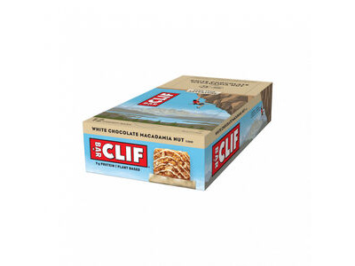 Clif Clif Bar (12 Pack) White Chocolate Macadamia click to zoom image