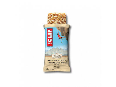 Clif Clif Bar (12 Pack) White Chocolate Macadamia click to zoom image