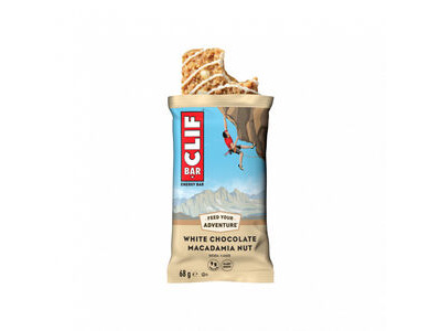 Clif Clif Bar (12 Pack) White Chocolate Macadamia click to zoom image