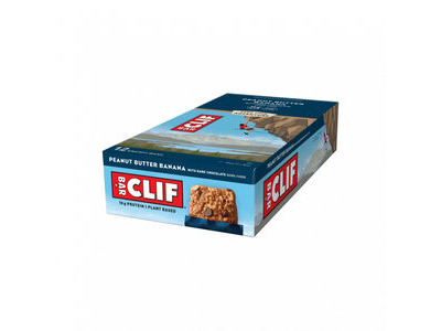 Clif Clif Bar (12 Pack) Peanut Butter Banana click to zoom image