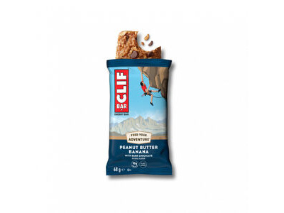 Clif Clif Bar (12 Pack) Peanut Butter Banana click to zoom image