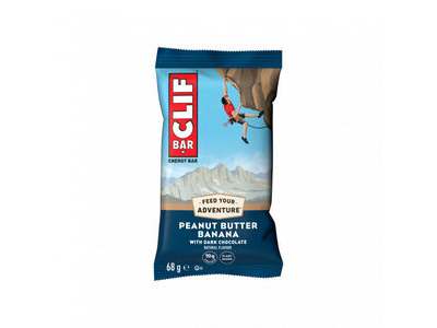 Clif Clif Bar (12 Pack) Peanut Butter Banana click to zoom image