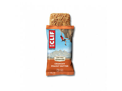 Clif Clif Bar (12 Pack) Crunchy Peanut Butter click to zoom image