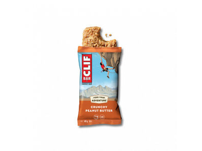 Clif Clif Bar (12 Pack) Crunchy Peanut Butter click to zoom image