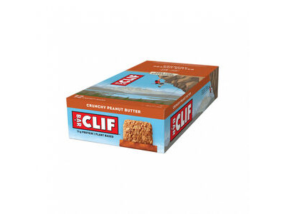 Clif Clif Bar (12 Pack) Crunchy Peanut Butter click to zoom image