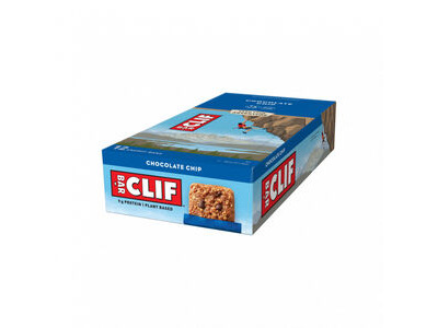 Clif Clif Bar (12 Pack) Chocolate Chip click to zoom image