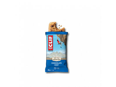 Clif Clif Bar (12 Pack) Chocolate Chip click to zoom image