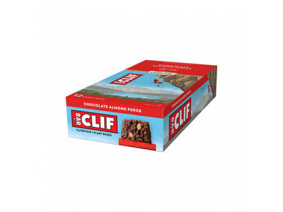 Clif Clif Bar (12 Pack) Chocolate Almond Fudge click to zoom image