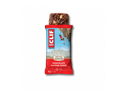 Clif Clif Bar (12 Pack) Chocolate Almond Fudge click to zoom image