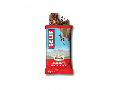 Clif Clif Bar (12 Pack) Chocolate Almond Fudge click to zoom image