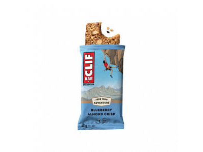 Clif Clif Bar (12 Pack) Blueberry Almond Crisp click to zoom image